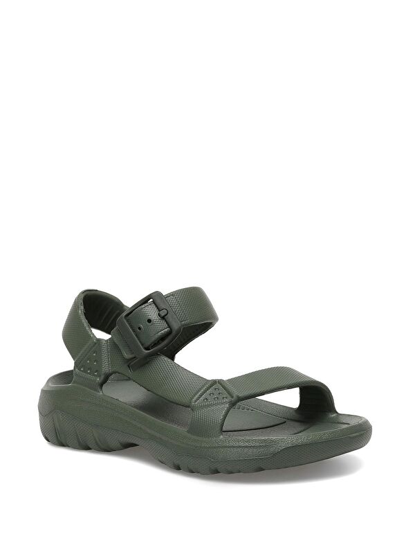SANDEY F 2FX Haki Erkek Çocuk Sandalet - Görsel 3