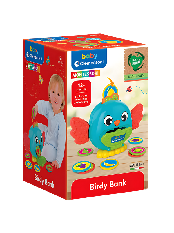 Baby Clementoni Renkli Kumbara
