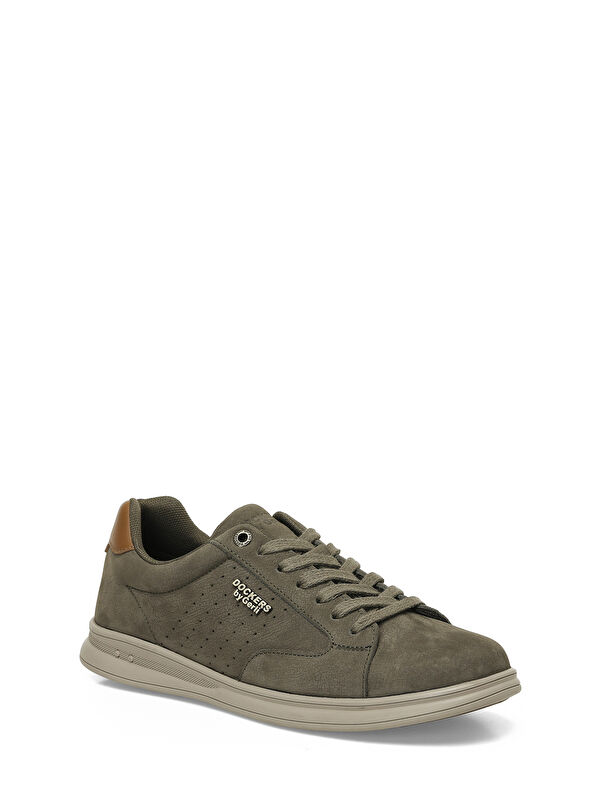 238015N 5FX Haki Erkek Ayakkabı - Görsel 3