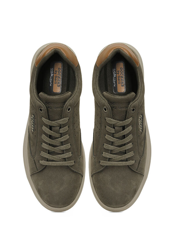 238015N 5FX Haki Erkek Ayakkabı - Görsel 5