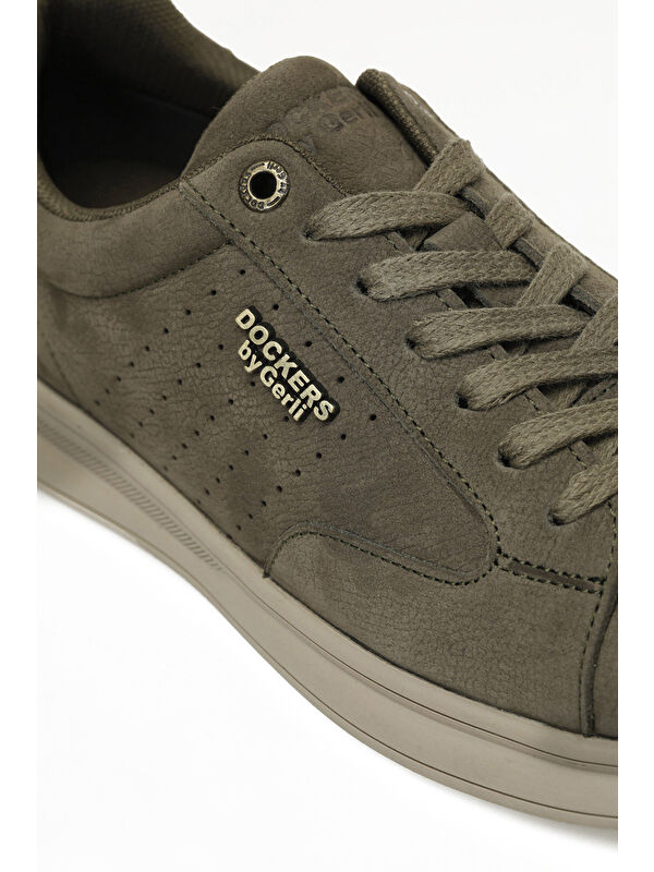 238015N 5FX Haki Erkek Ayakkabı - Görsel 8