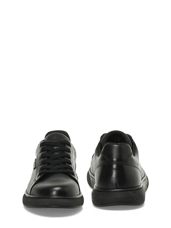 234255 5FX Siyah Erkek Ayakkabı - Görsel 7