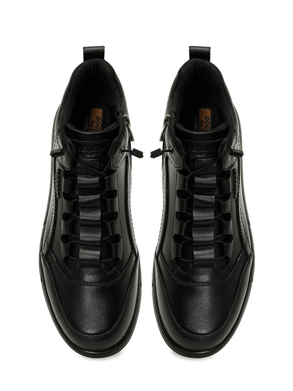 KANE HI 5PR Siyah Erkek Bot - Görsel 5