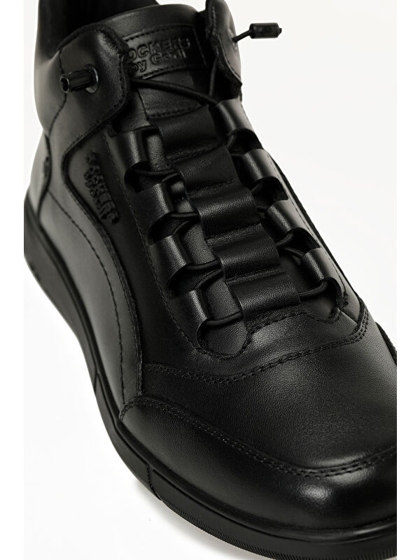 KANE HI 5PR Siyah Erkek Bot - Görsel 8