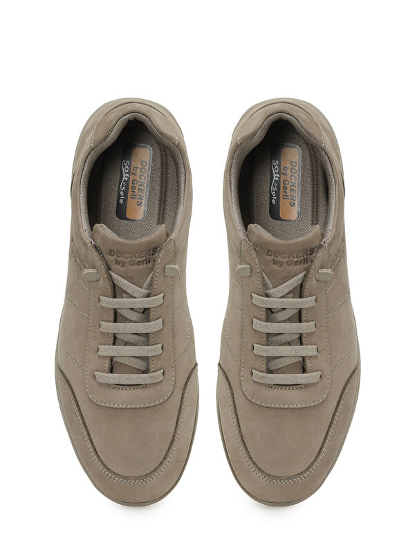 238246N 5FX Kum Erkek Comfort Ayakkabı - Görsel 5