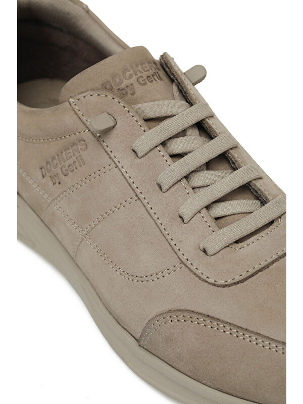 238246N 5FX Kum Erkek Comfort Ayakkabı - Görsel 8