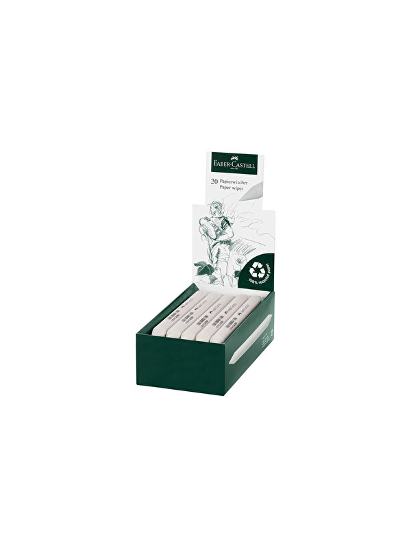 Faber-Castell Kağıt Kalem, Pastel ve Kömür Yaymak İçin Uygun