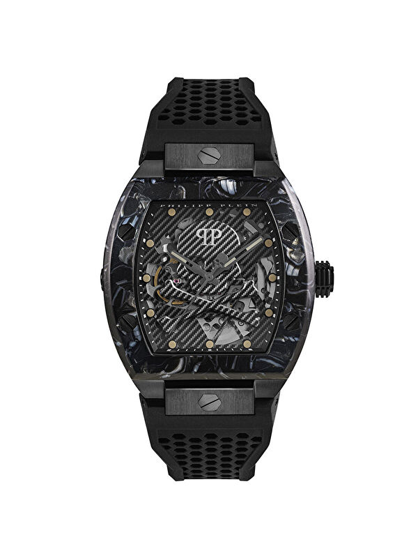 Philipp Plein PWBAA0221 Erkek Kol Saati