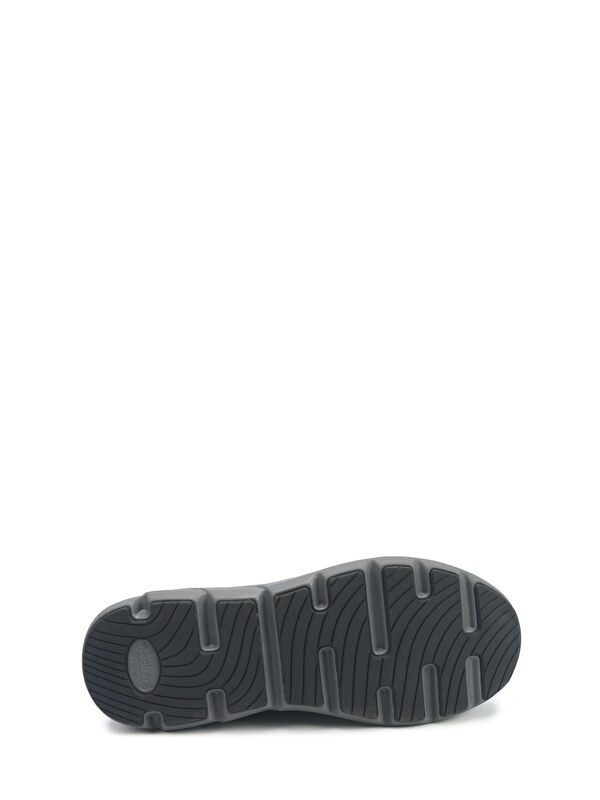 LIZBON 5PR Siyah Erkek Comfort Ayakkabı - Görsel 5