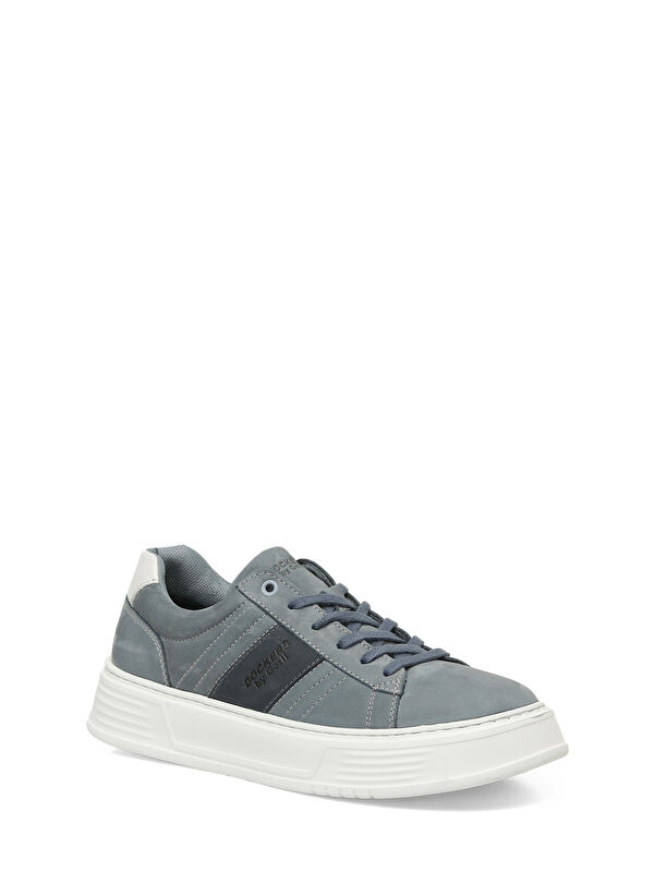 238276N 5FX Mavi Erkek Sneaker - Görsel 3