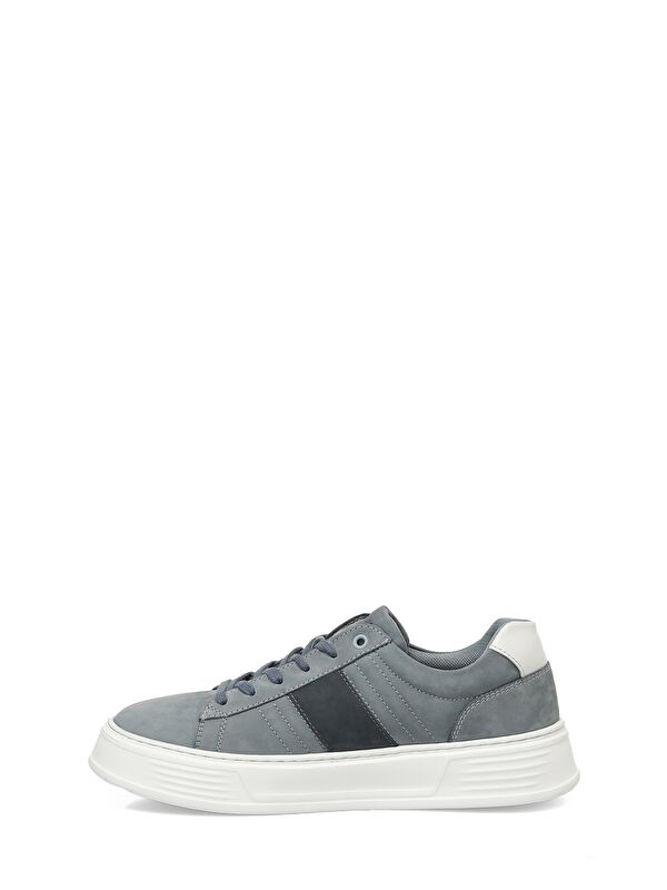 238276N 5FX Mavi Erkek Sneaker - Görsel 4