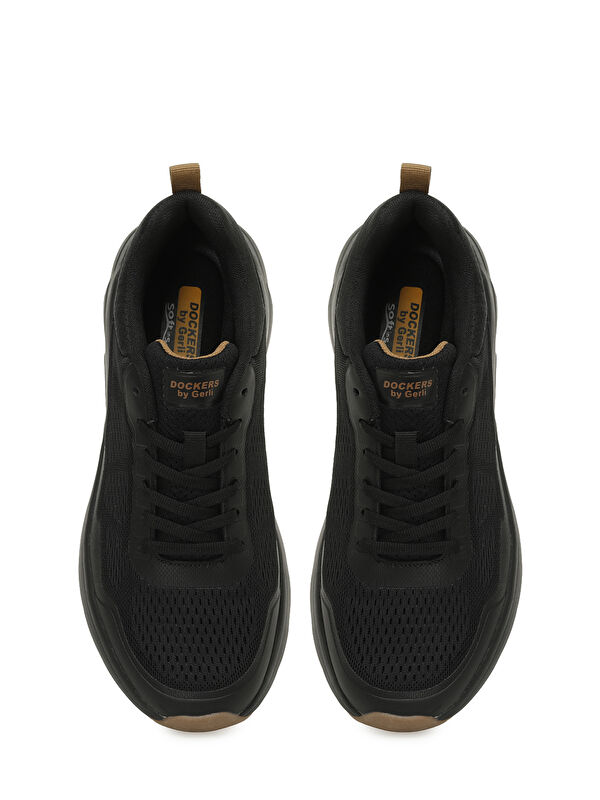 BRAGA 5PR Siyah Erkek Comfort Ayakkabı - Görsel 5