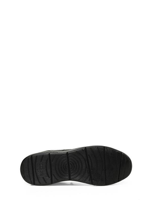 238246 5FX Siyah Erkek Ayakkabı - Görsel 7