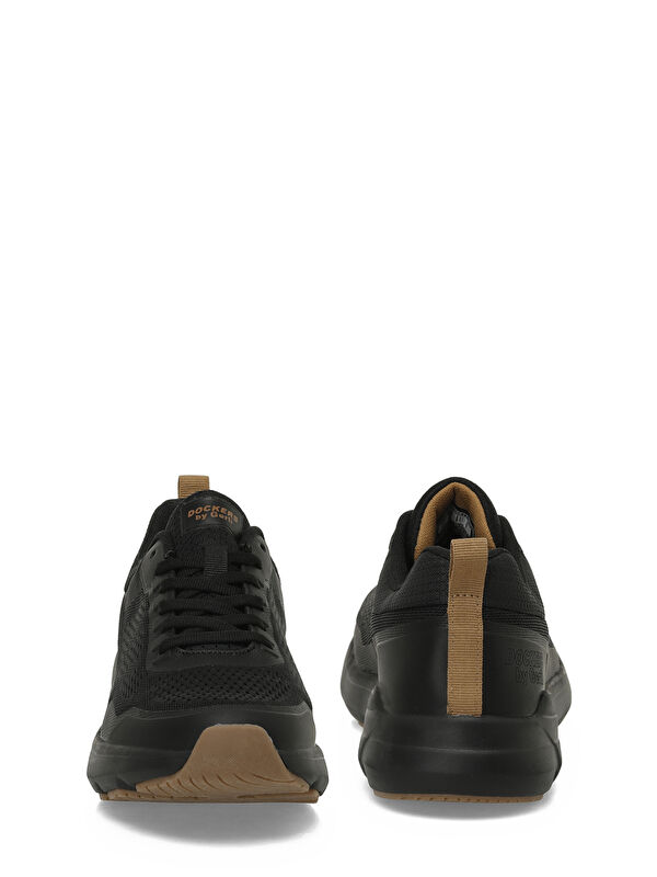 BRAGA 5PR Siyah Erkek Comfort Ayakkabı - Görsel 6