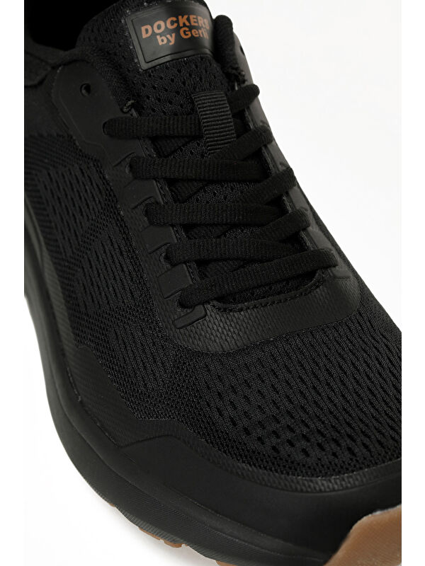 BRAGA 5PR Siyah Erkek Comfort Ayakkabı - Görsel 8