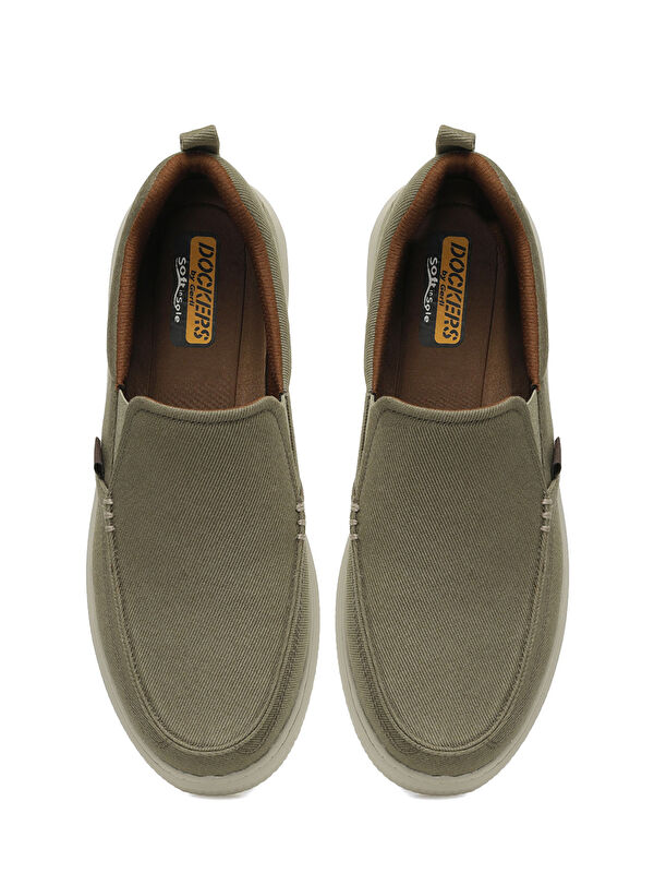 238500 5FX Haki Erkek Comfort Ayakkabı - Görsel 5