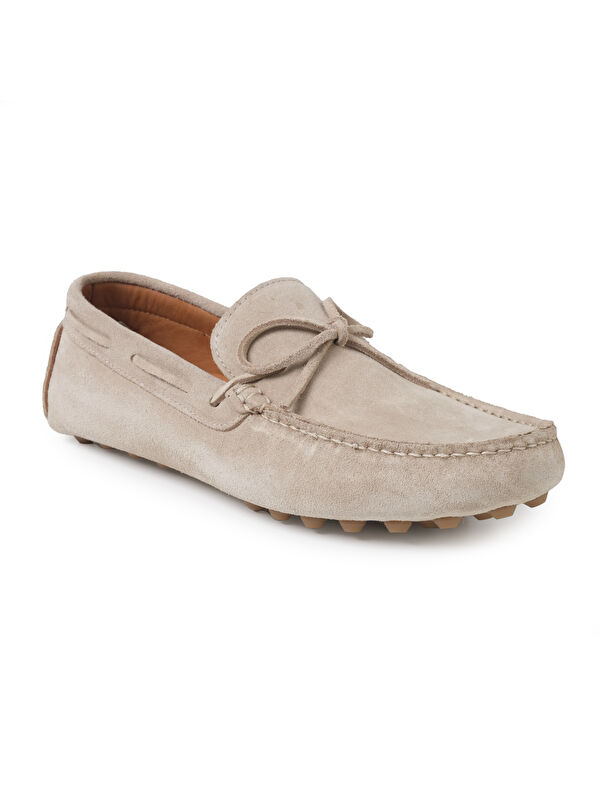 John May Erkek Oxford ( Klasik) TZ-13401 Biscuit Suet