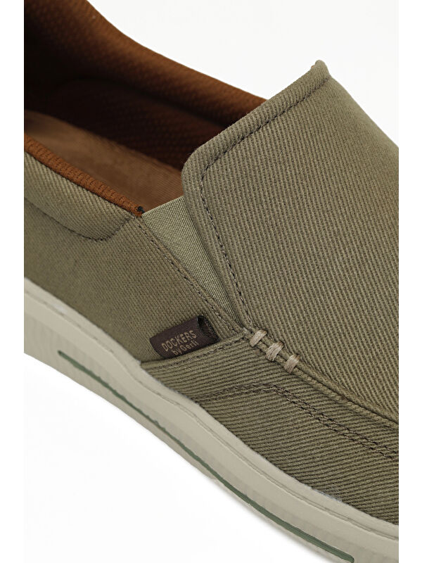 238500 5FX Haki Erkek Comfort Ayakkabı - Görsel 8