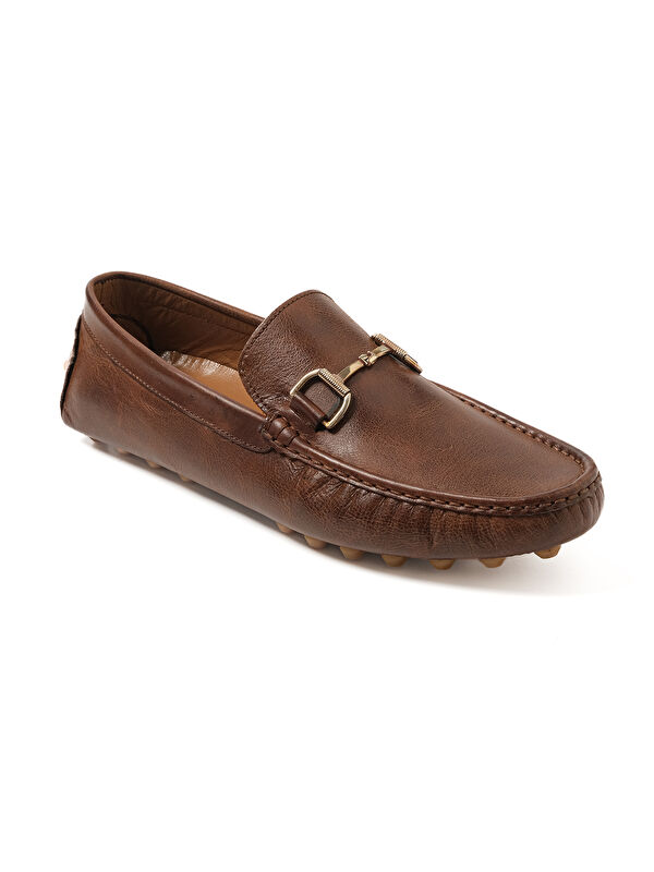 John May Erkek Oxford ( Klasik) TZ-13804 K.Taba Tiana