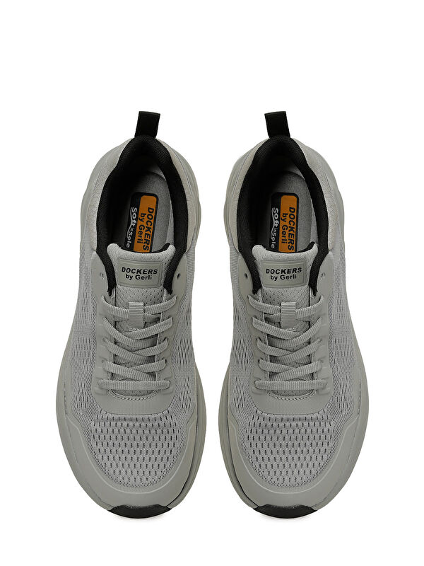 BRAGA 5PR GRI Erkek Comfort Ayakkabı - Görsel 5