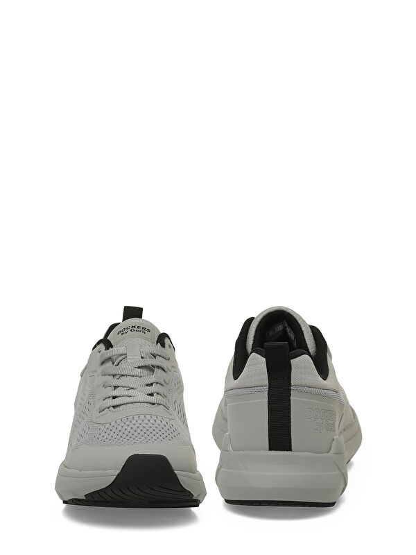 BRAGA 5PR GRI Erkek Comfort Ayakkabı - Görsel 6