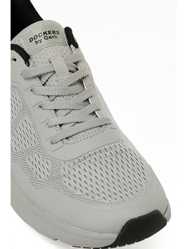 BRAGA 5PR GRI Erkek Comfort Ayakkabı - Görsel 8