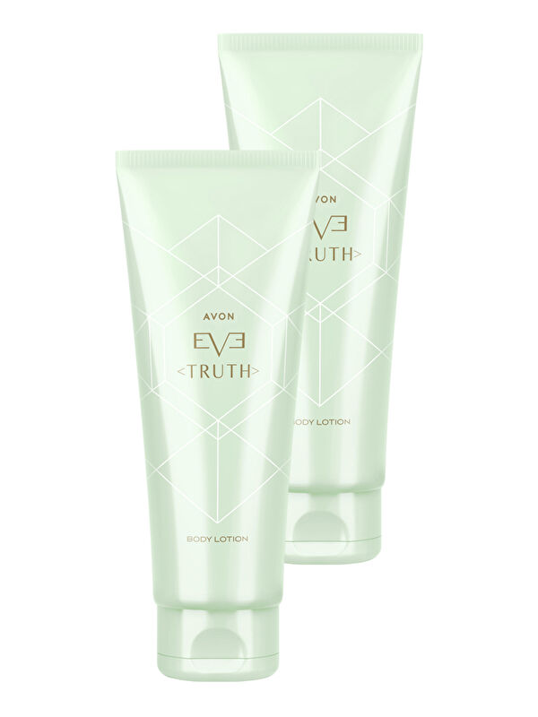 AVON Eve Truth Kadın Vücut Losyonu 125 Ml. İkili Paket