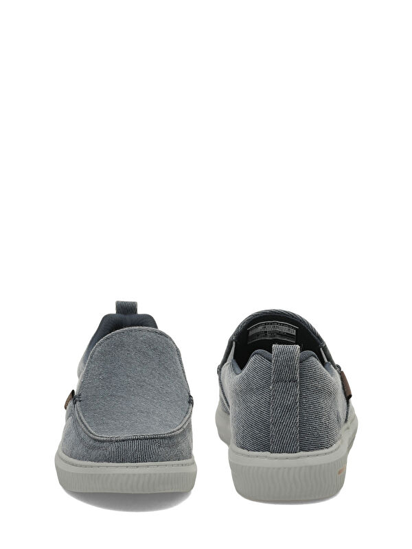 238500 5FX Mavi Erkek Comfort Ayakkabı - Görsel 6