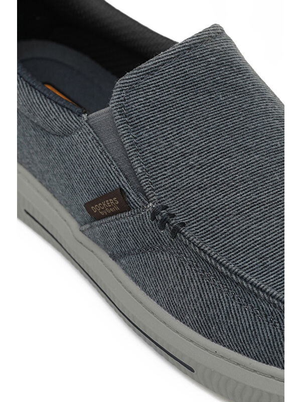 238500 5FX Mavi Erkek Comfort Ayakkabı - Görsel 8