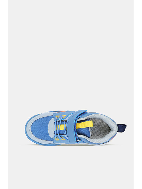 Orio Hafif Erkek Çocuk Jean Sneaker - Görsel 4