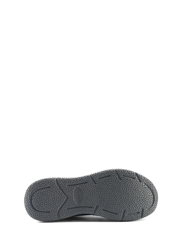 238506 5FX Lacivert Erkek Comfort Ayakkabı - Görsel 5