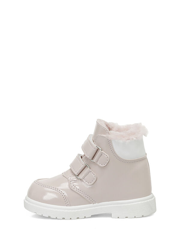 ZEHNA 4PR Pudra Kız Çocuk Worker Bot - Görsel 4