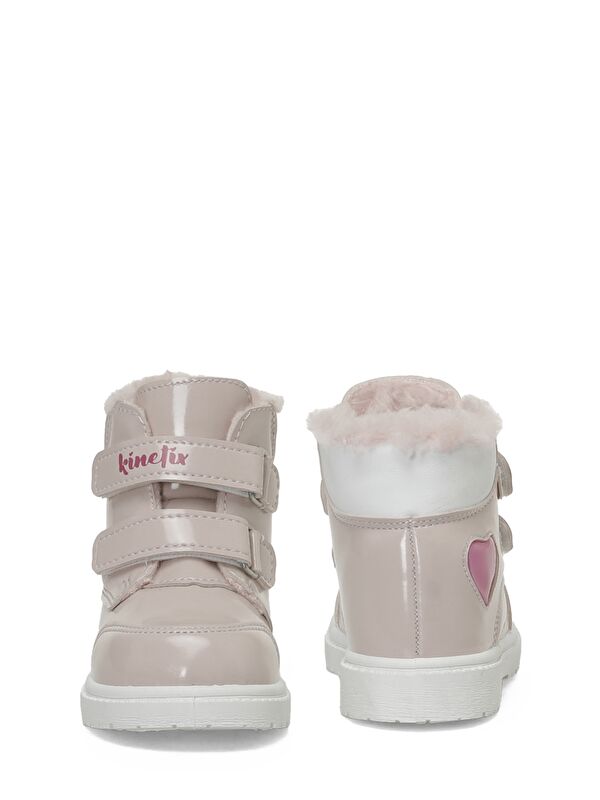 ZEHNA 4PR Pudra Kız Çocuk Worker Bot - Görsel 6