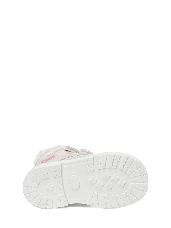 ZEHNA 4PR Pudra Kız Çocuk Worker Bot - Görsel 7