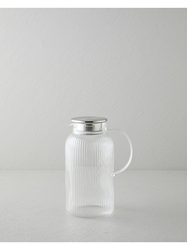 English Home Luceris Borosilikat Sürahi 1800 ml Şeffaf