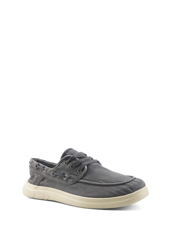 238527 5FX Lacivert Erkek Marin Ayakkabı - Görsel 3