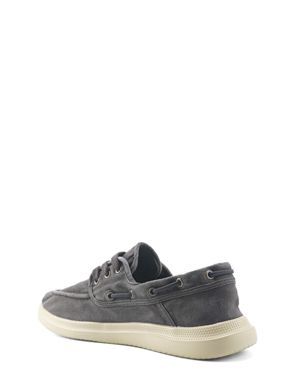 238527 5FX Lacivert Erkek Marin Ayakkabı - Görsel 4