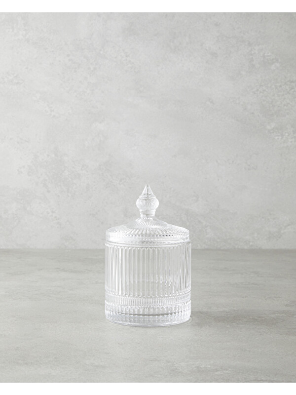 English Home Lucent Cam Şekerlik 145 ml Şeffaf