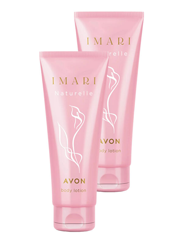 AVON Imari Naturelle Kadın Vücut Losyonu 125 Ml. İkili Paket
