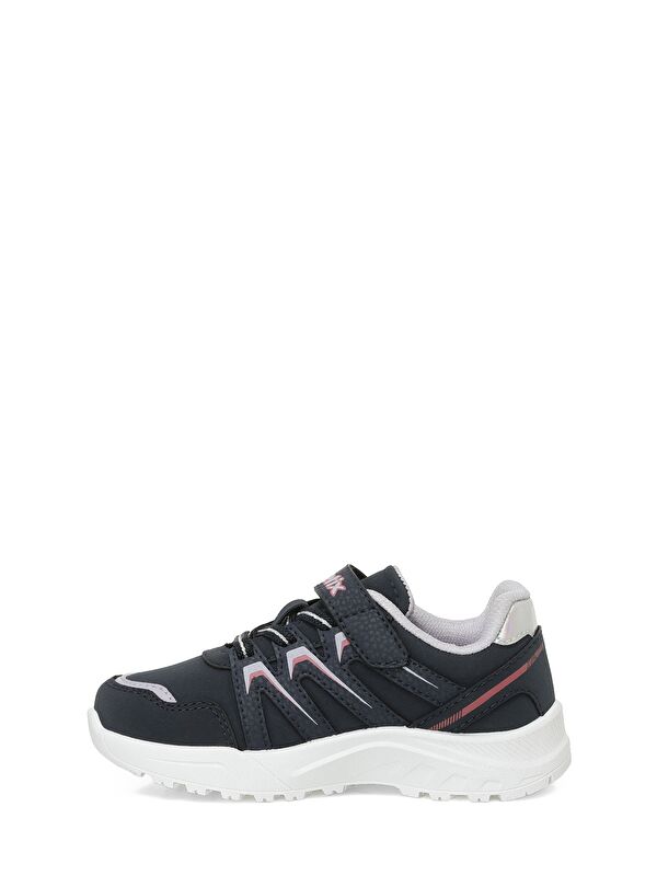 BALVIN P 4PR Lacivert Kız Çocuk Trekking Ayakkabı - Görsel 4