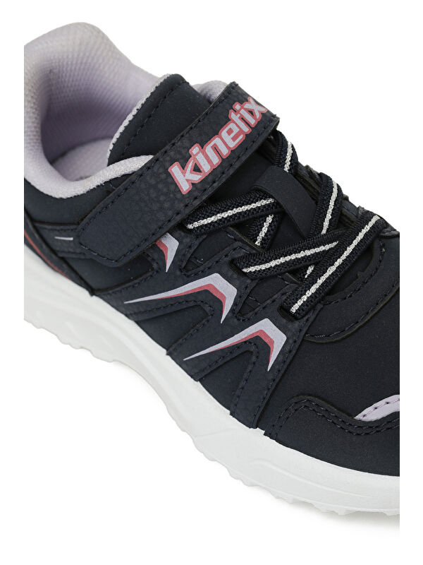 BALVIN P 4PR Lacivert Kız Çocuk Trekking Ayakkabı - Görsel 8