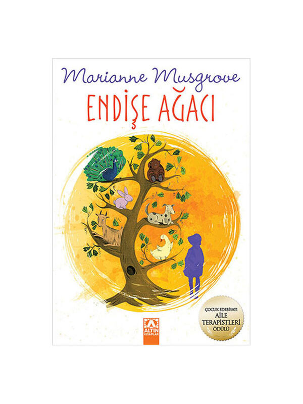 Altın Kitaplar Endişe Ağacı Marianne Musgrove Altın YayRenk: RENKSİZ