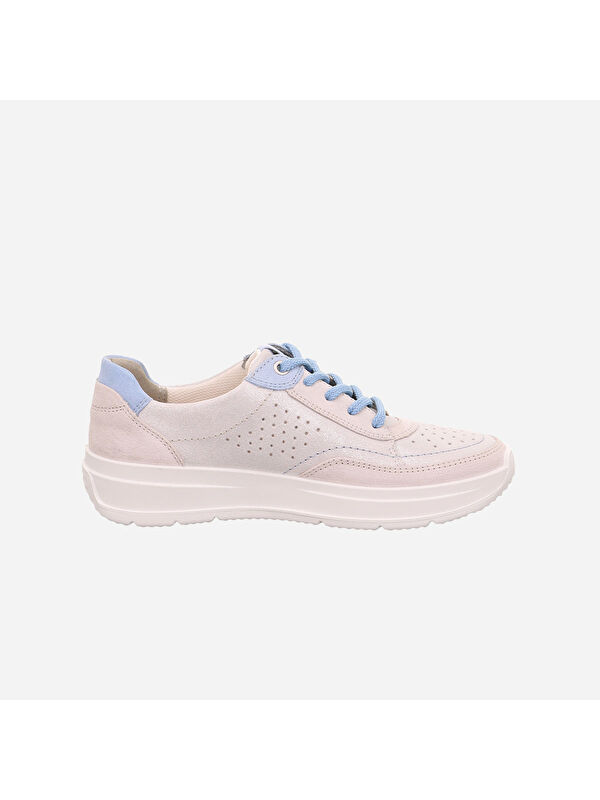 Legero Kadın Sneaker ( Günlük) 2-000355-9170 SPRINTER Grey/Metallic