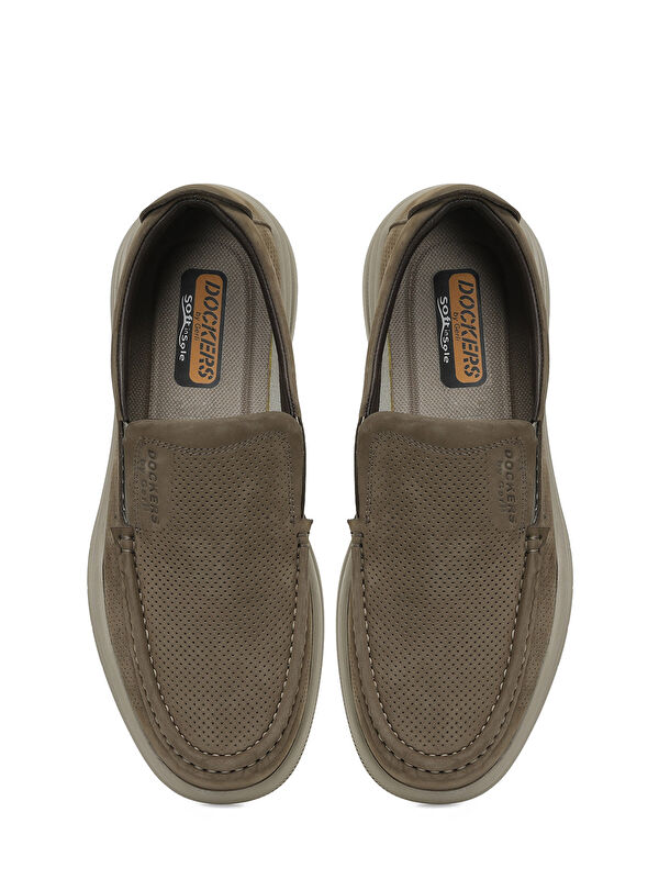 238041N 5FX Kum Erkek Ayakkabı - Görsel 5