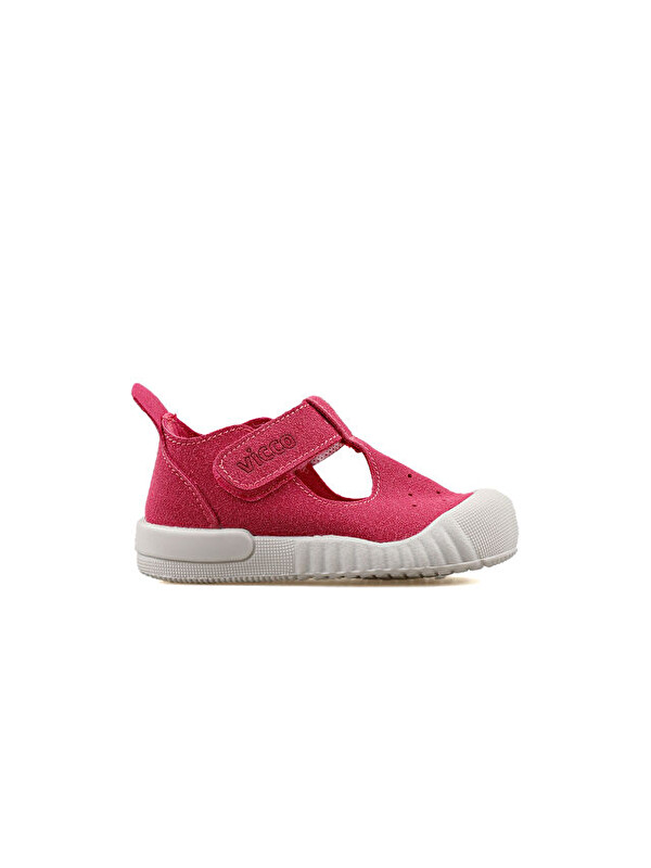 Vicco Unisex Çocuk Günlük Ayakkabı Loro Iı950.E25Y.261-07 Pembe