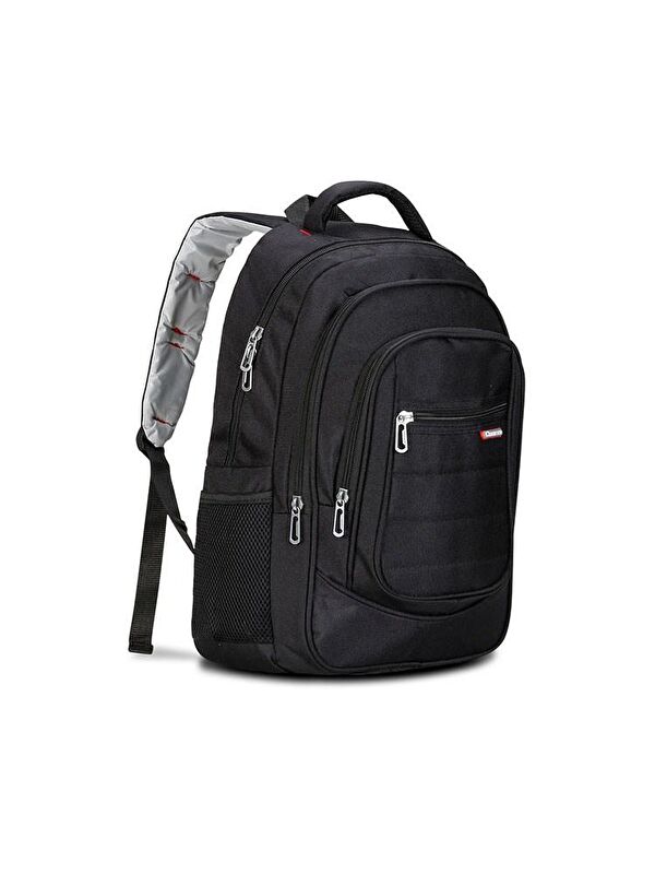 Classone BP-L200 15,6 inç Notebook Sırt Çantası-Siyah