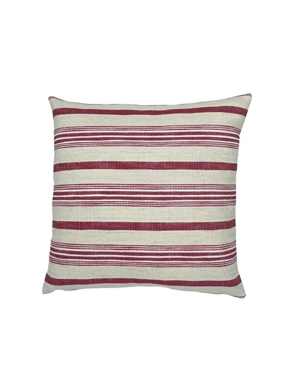 Evidea Soft Fala Kırlent - Bej - 45x45 cm