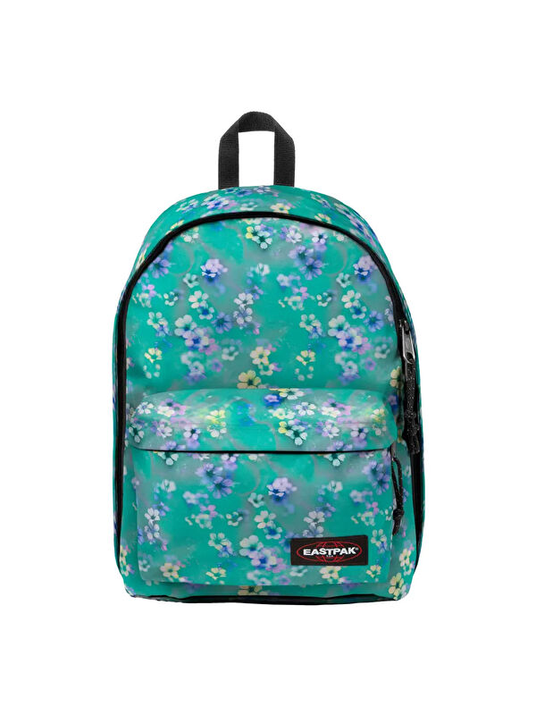 Eastpak Out Of Office Flora Fade Aqua Sırt Çantası EK0007677V31