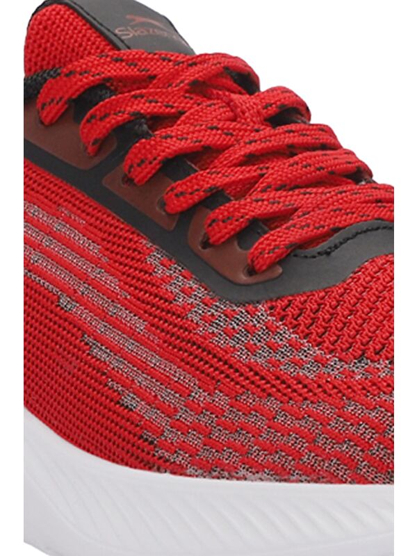 ANDORA IN Erkek Kırmızı Koşu & Yürüyüş Spor Ayakkabısı - Görsel 3