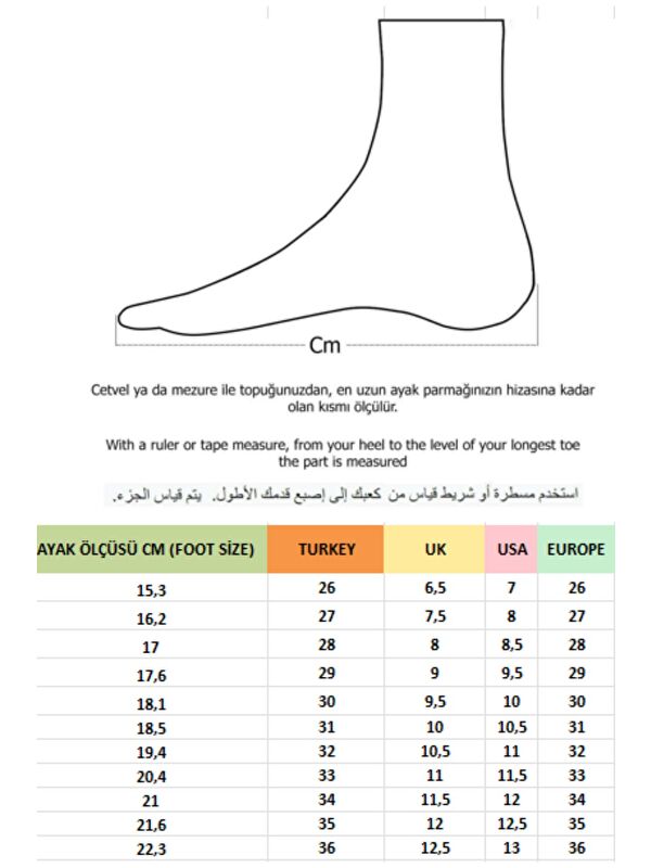 PİNKY Ayıcıklı Fermuarlı Bağcıklı Postal Çocuk Bot - Görsel 6